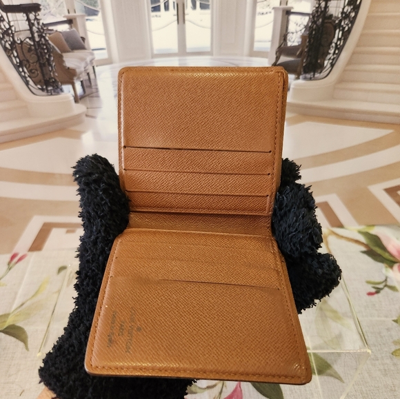 `ღ´- ♥ -` LOUIS VUITTON Credit Card Wallet `ღ´- ♥ -` ~~MUST SEE WALLET~~ - Picture 7 of 13